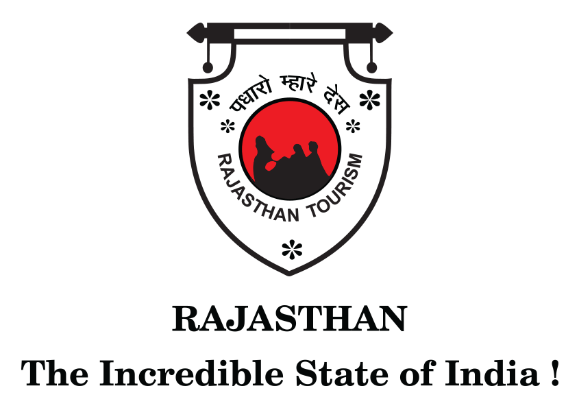Logo del Department of Tourism, Government of Rajasthan
