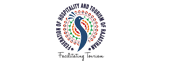 Logo della Federation of Hospitality and Tourism of Rajasthan
