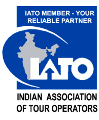 Logo dell’Indian Association of Tour Operators