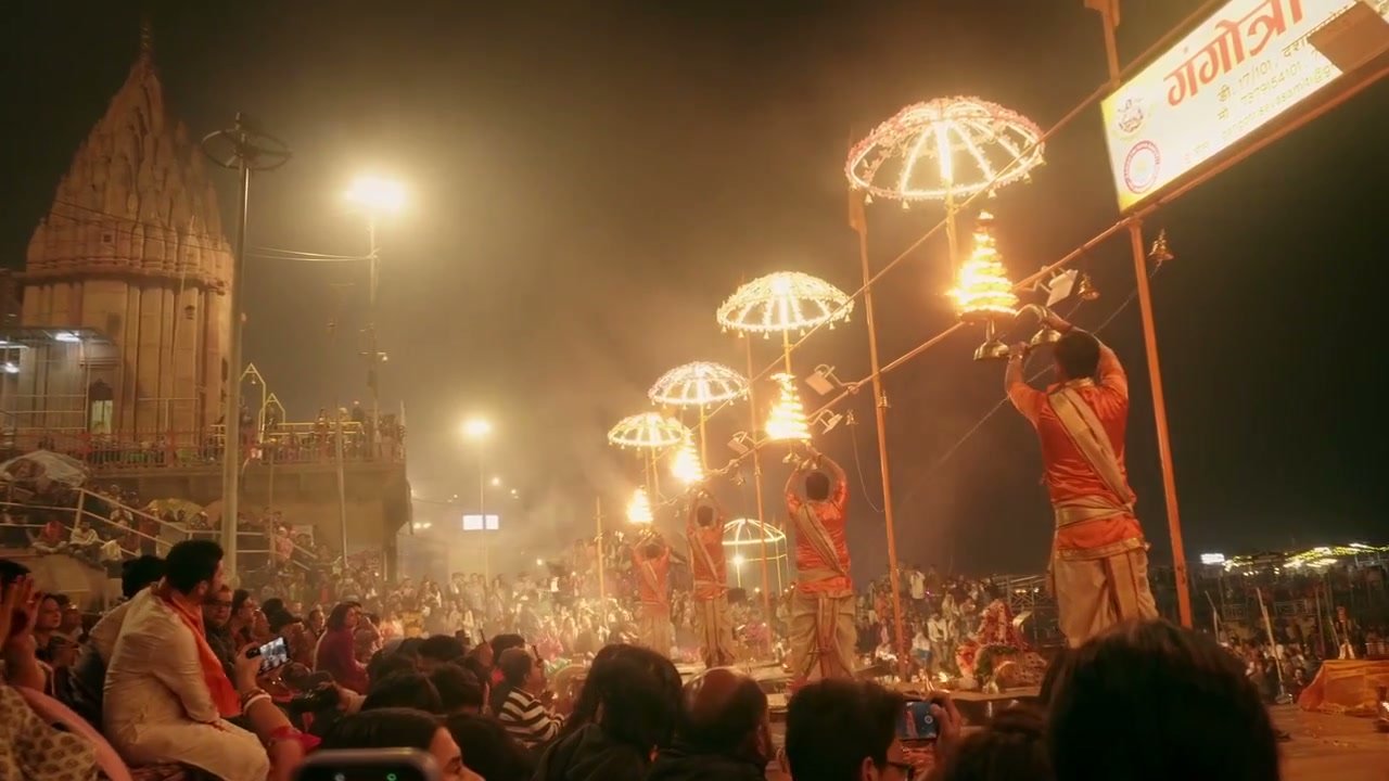 Varanasi e il Gange: guida al primo viaggio