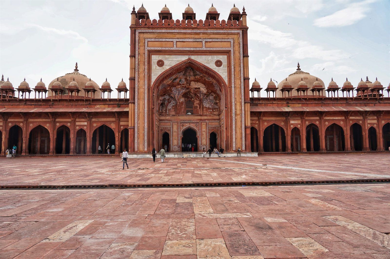 Fatehpur Sikri