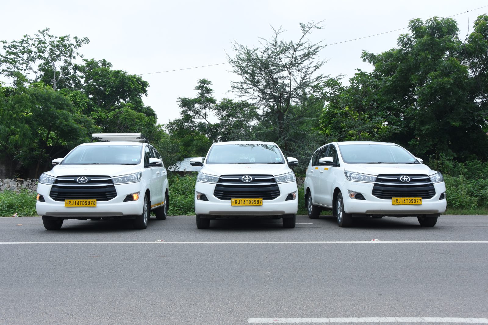 Toyota Innova Crysta SUV