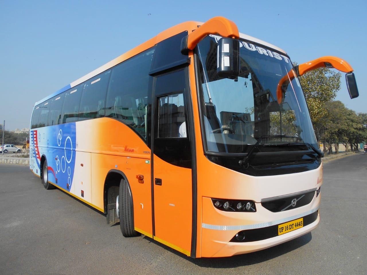 Autobus Volvo di lusso