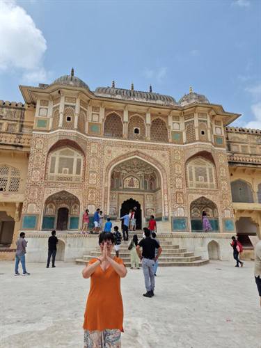 Viaggi India Karni — fotografia 50