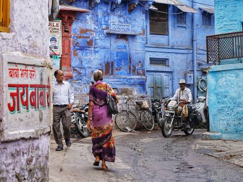 Viaggi India Karni — fotografia 93