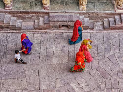Viaggi India Karni — fotografia 117