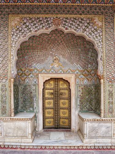 Viaggi India Karni — fotografia 360