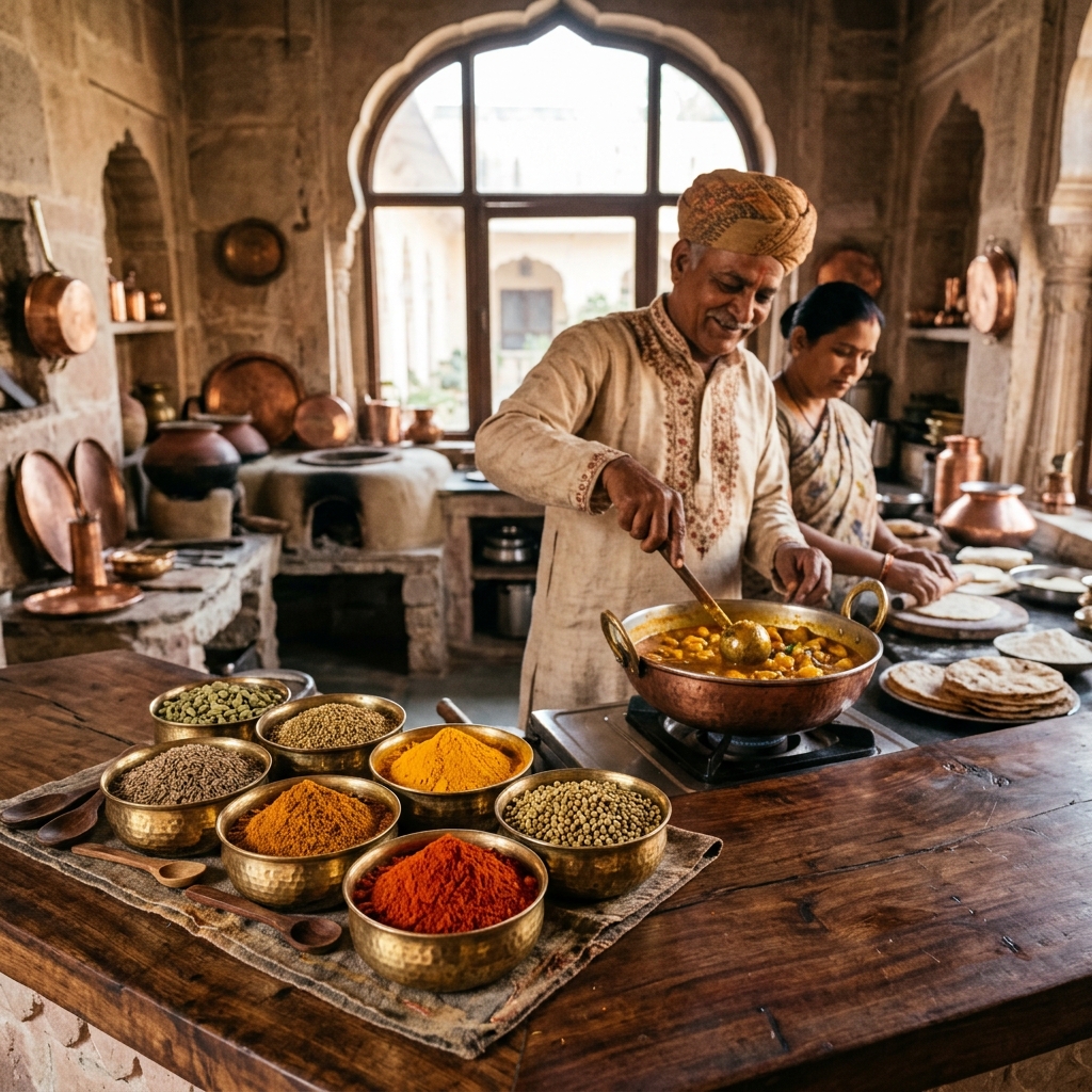 Corsi di cucina