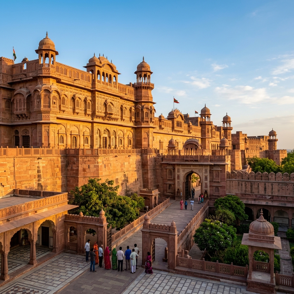 Cosa mettere in valigia per l'India
