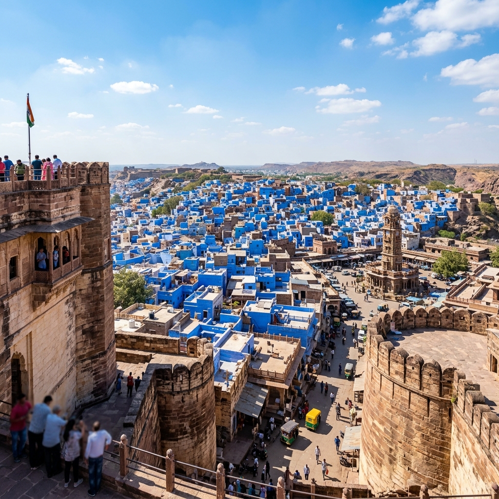 Rajasthan in 15 giorni: l'itinerario completo