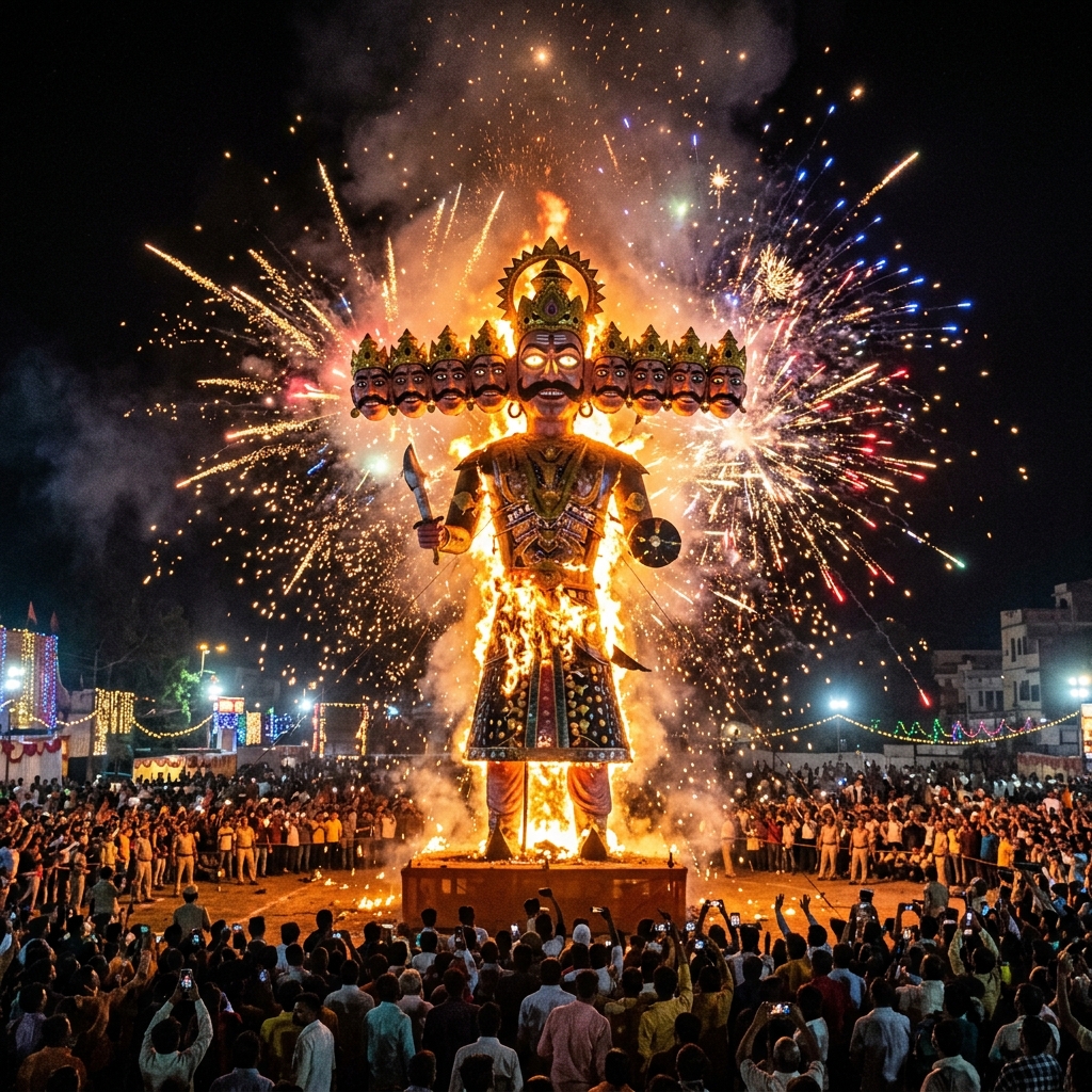 I festival d'autunno in India: il calendario 2026 da ottobre a dicembre