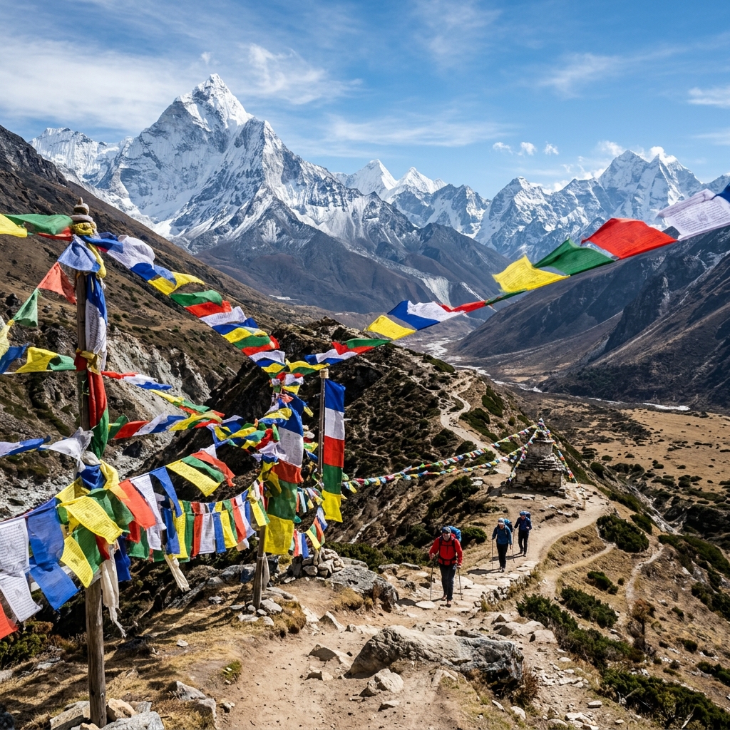 Viaggi in più Paesi (Nepal, India, Bhutan e Sri Lanka)