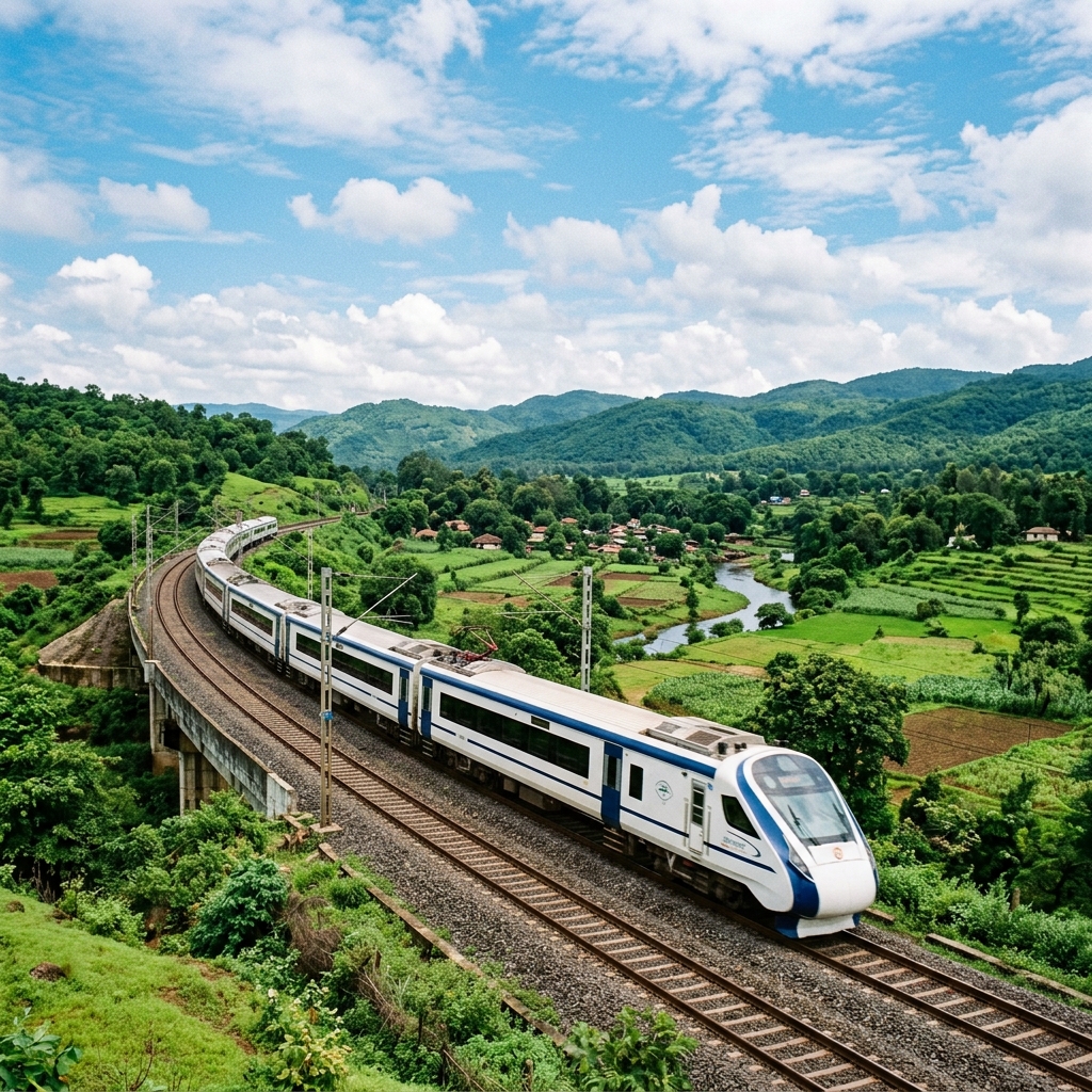 Prenotazione treni in India