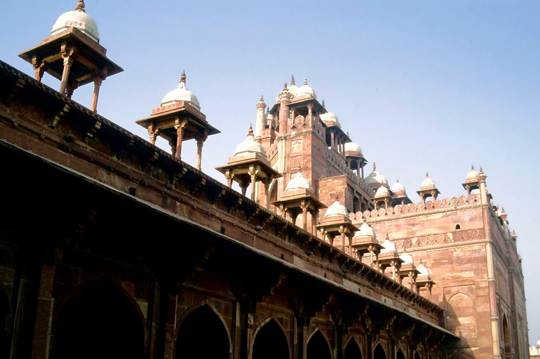 Fatehpur Sikri
