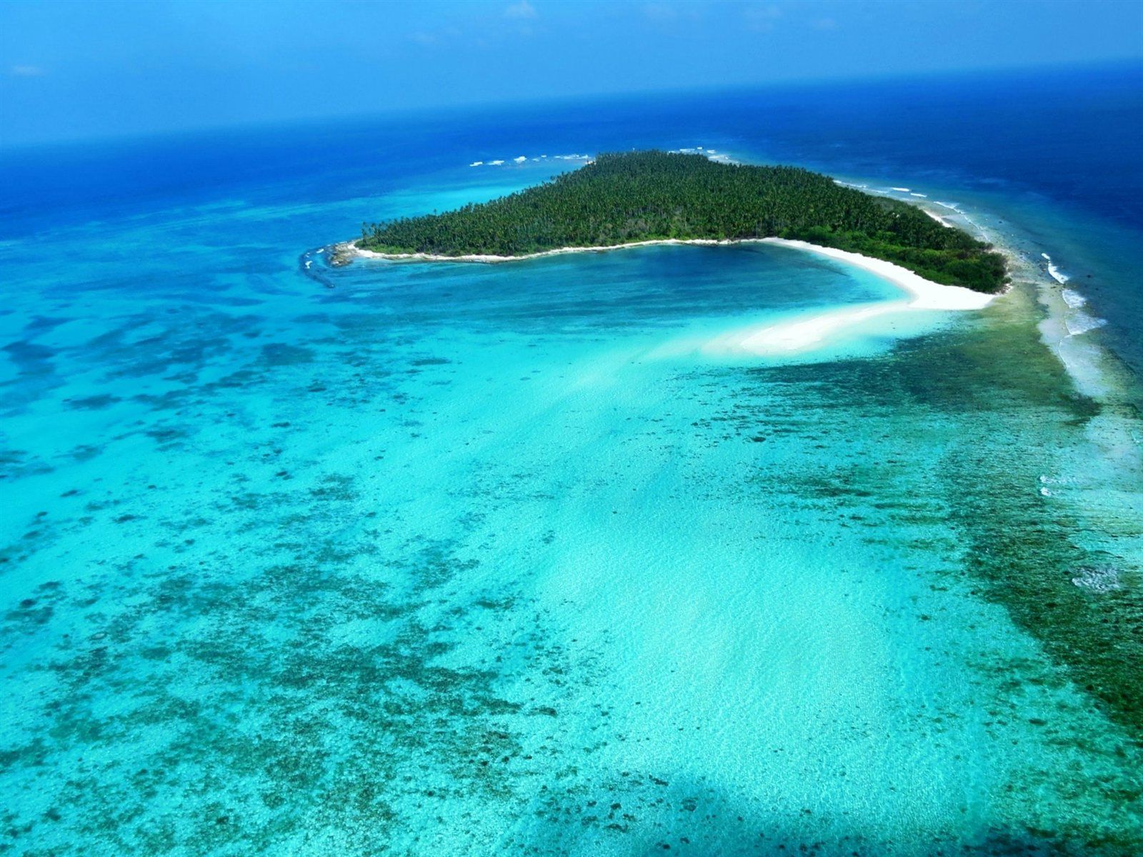 Triangolo d'Oro con le Laccadive – 11 notti