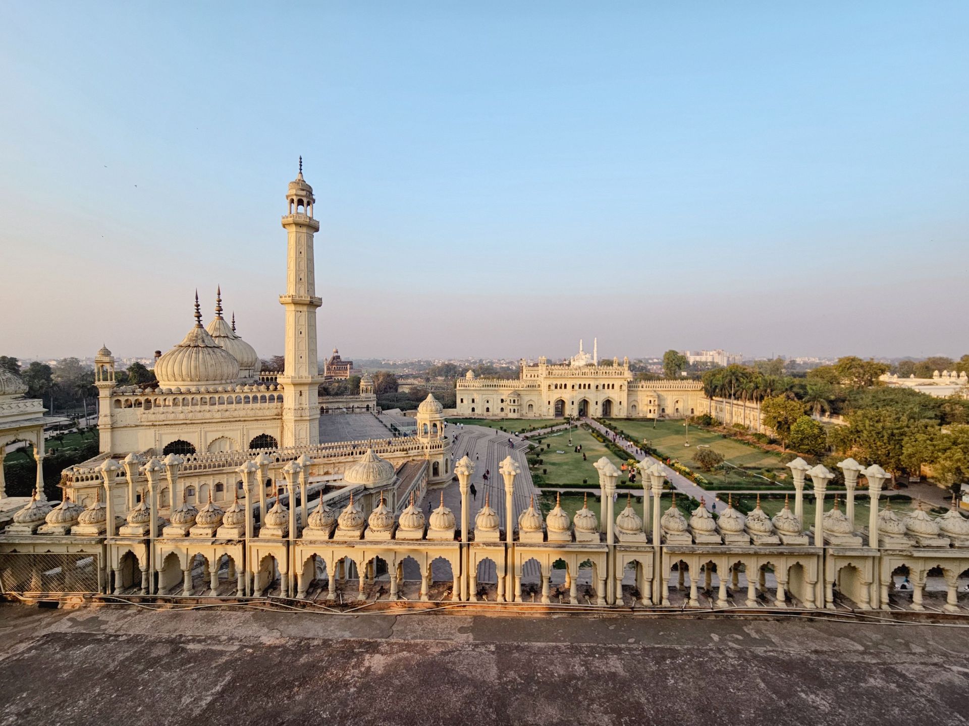 Lucknow
