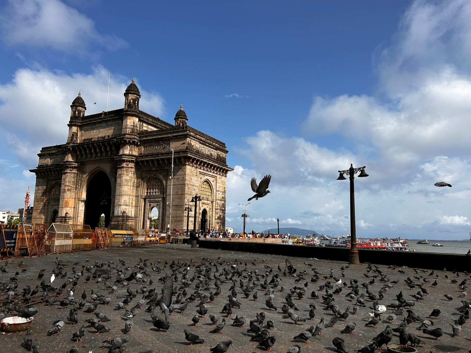 Triangolo d'Oro con Mumbai