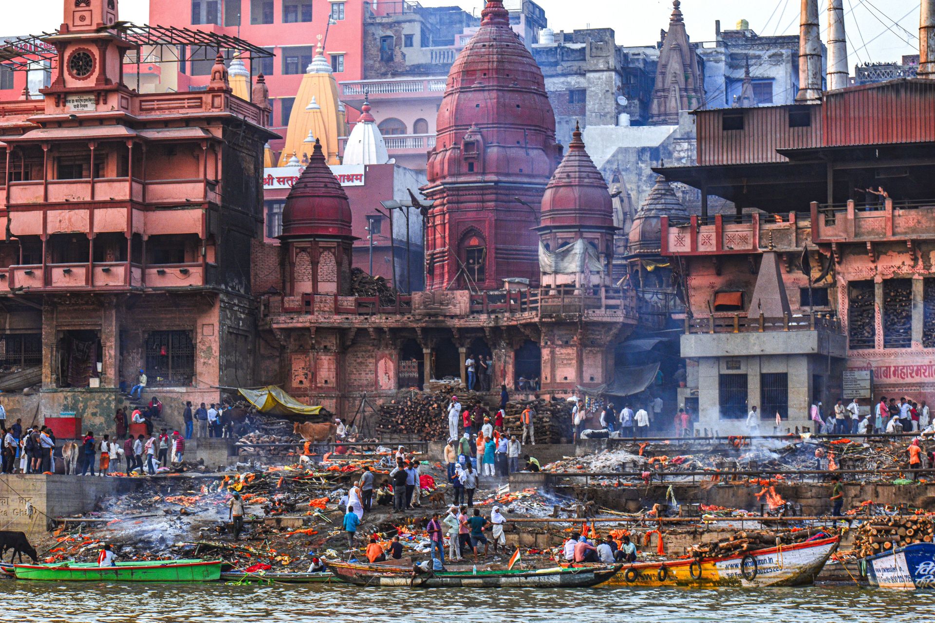 Triangolo d'Oro con Varanasi – 8 notti