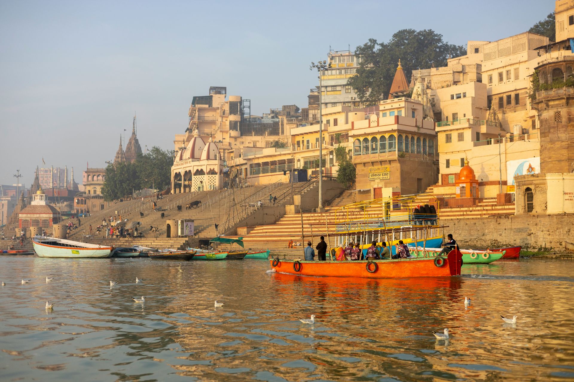Il meglio del Rajasthan con Agra e Varanasi – 12 notti