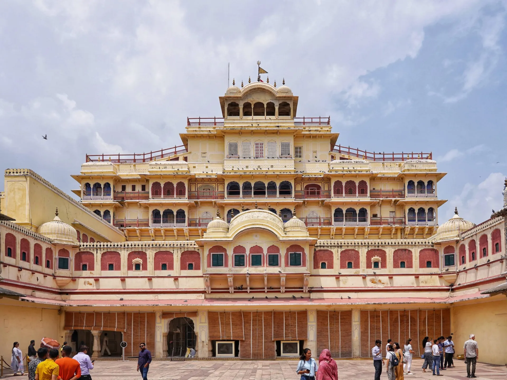 Fatehpur Sikri
