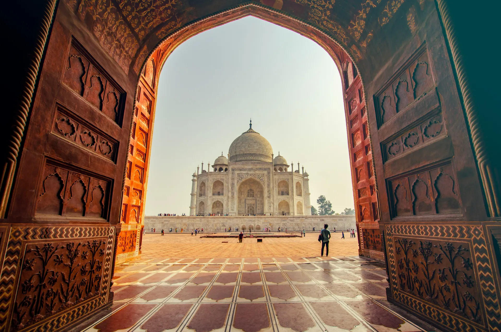Fatehpur Sikri