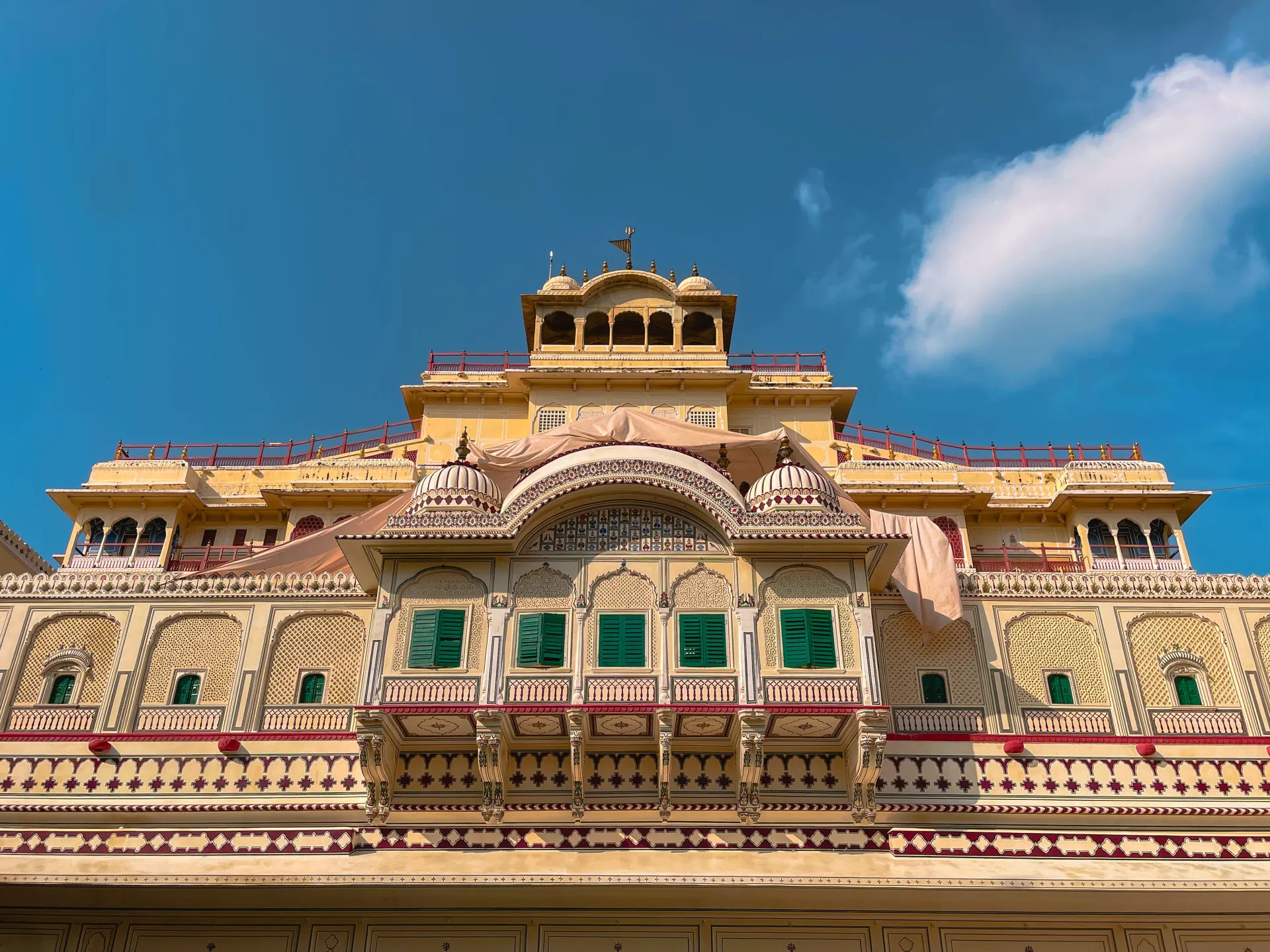 Fatehpur Sikri