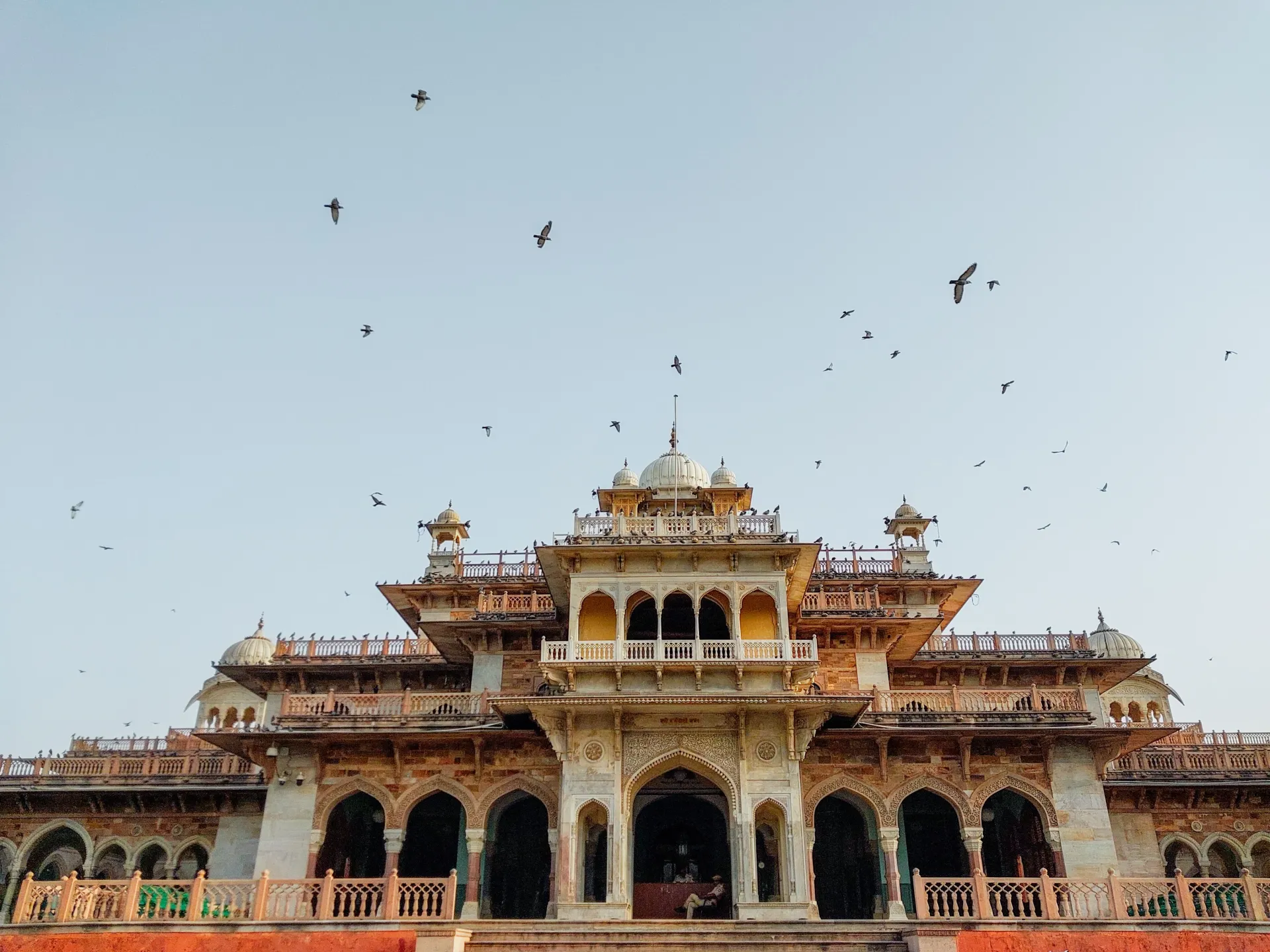 Amber Fort