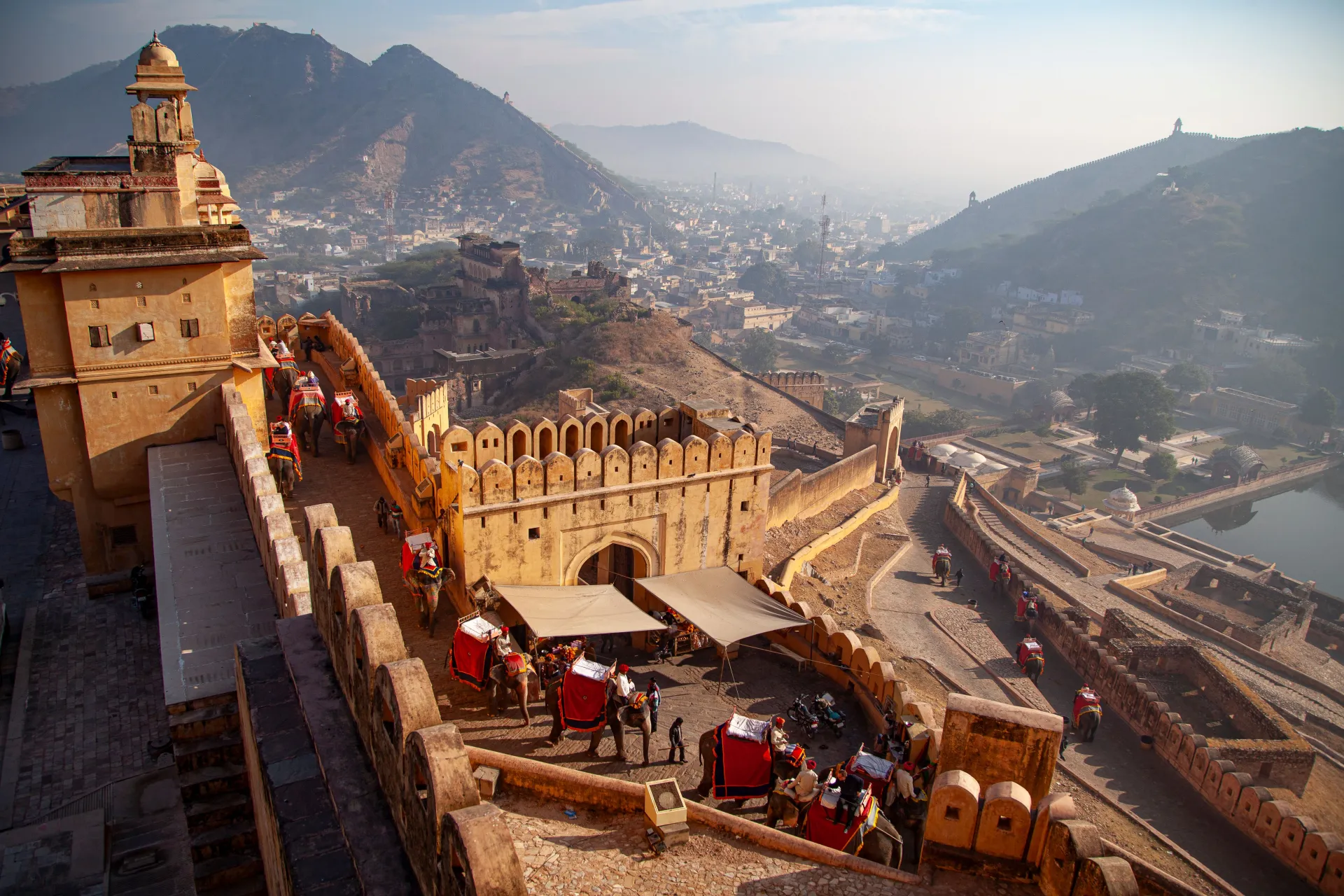 Amber Fort