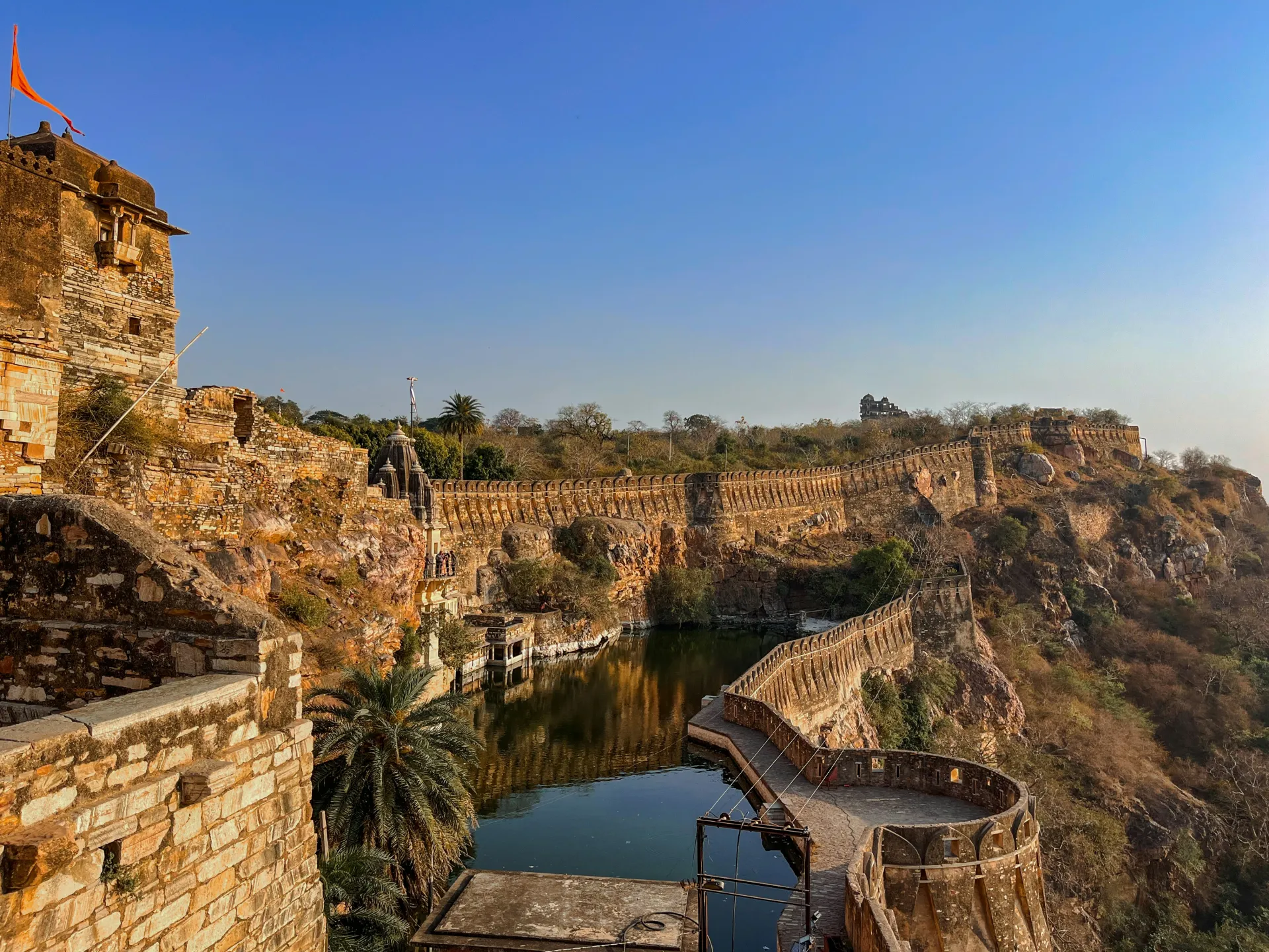 Viaggio a Bundi passando per Chittorgarh