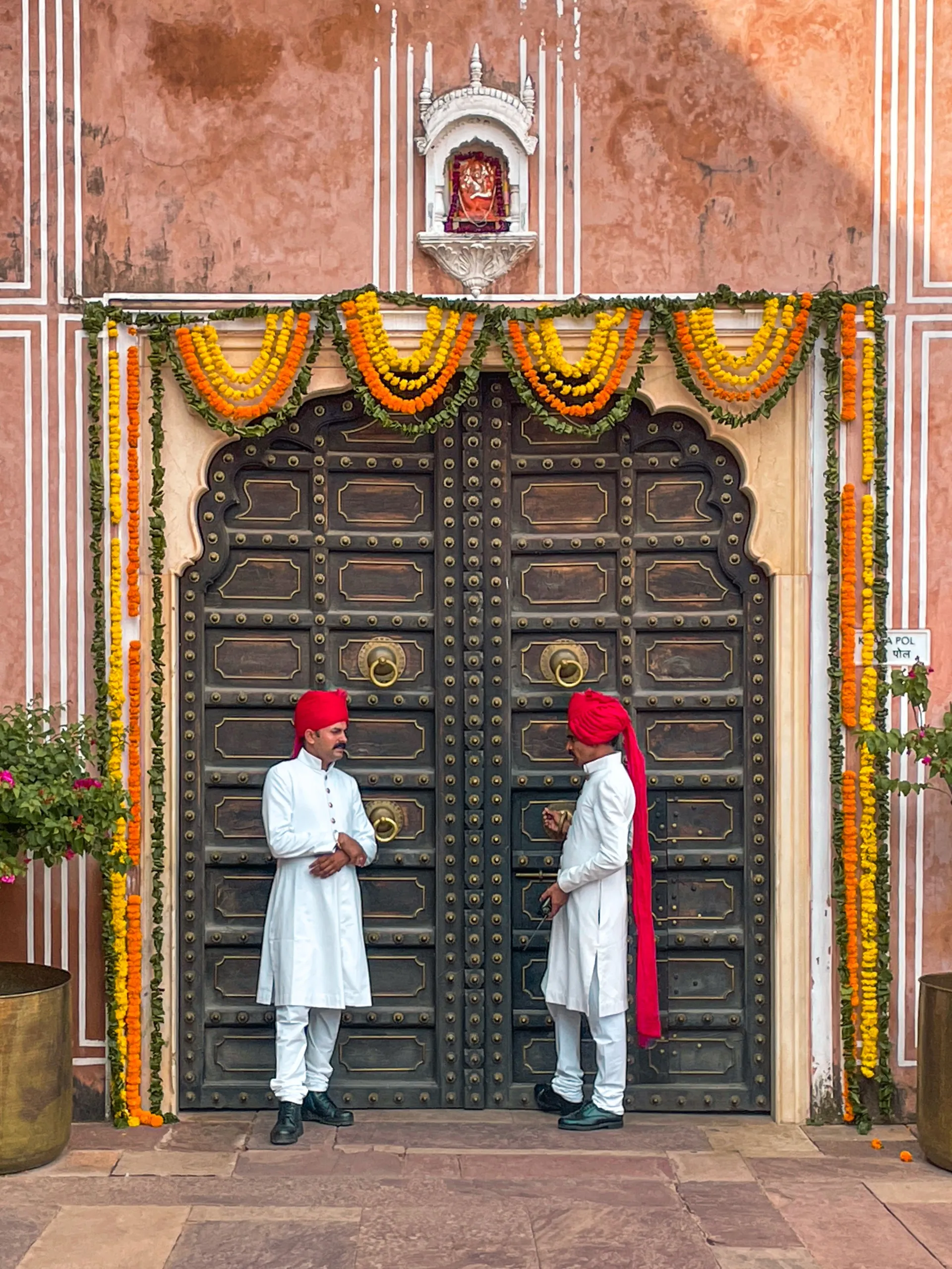 Proseguimento per Rohet Garh