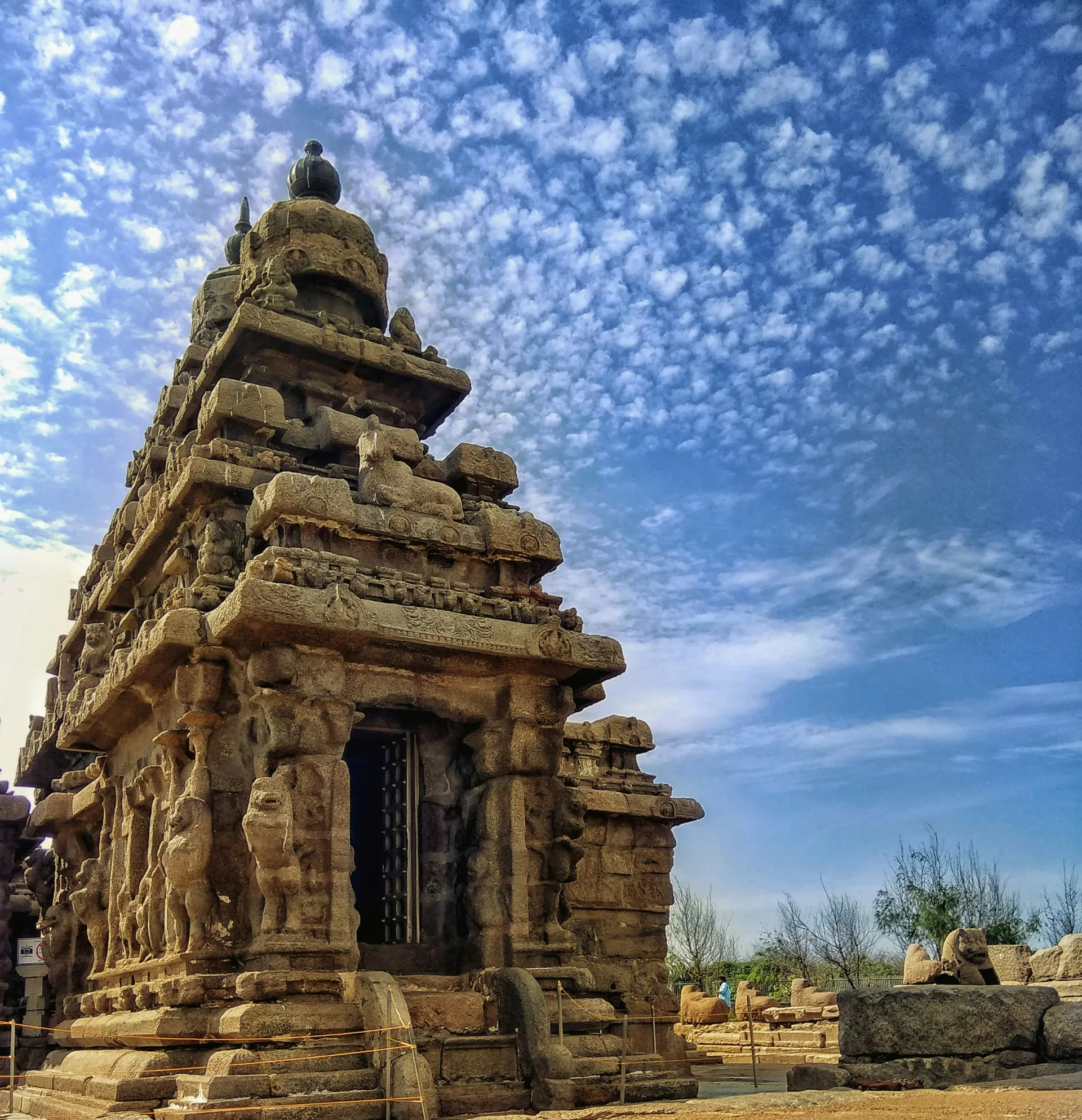 Mahabalipuram