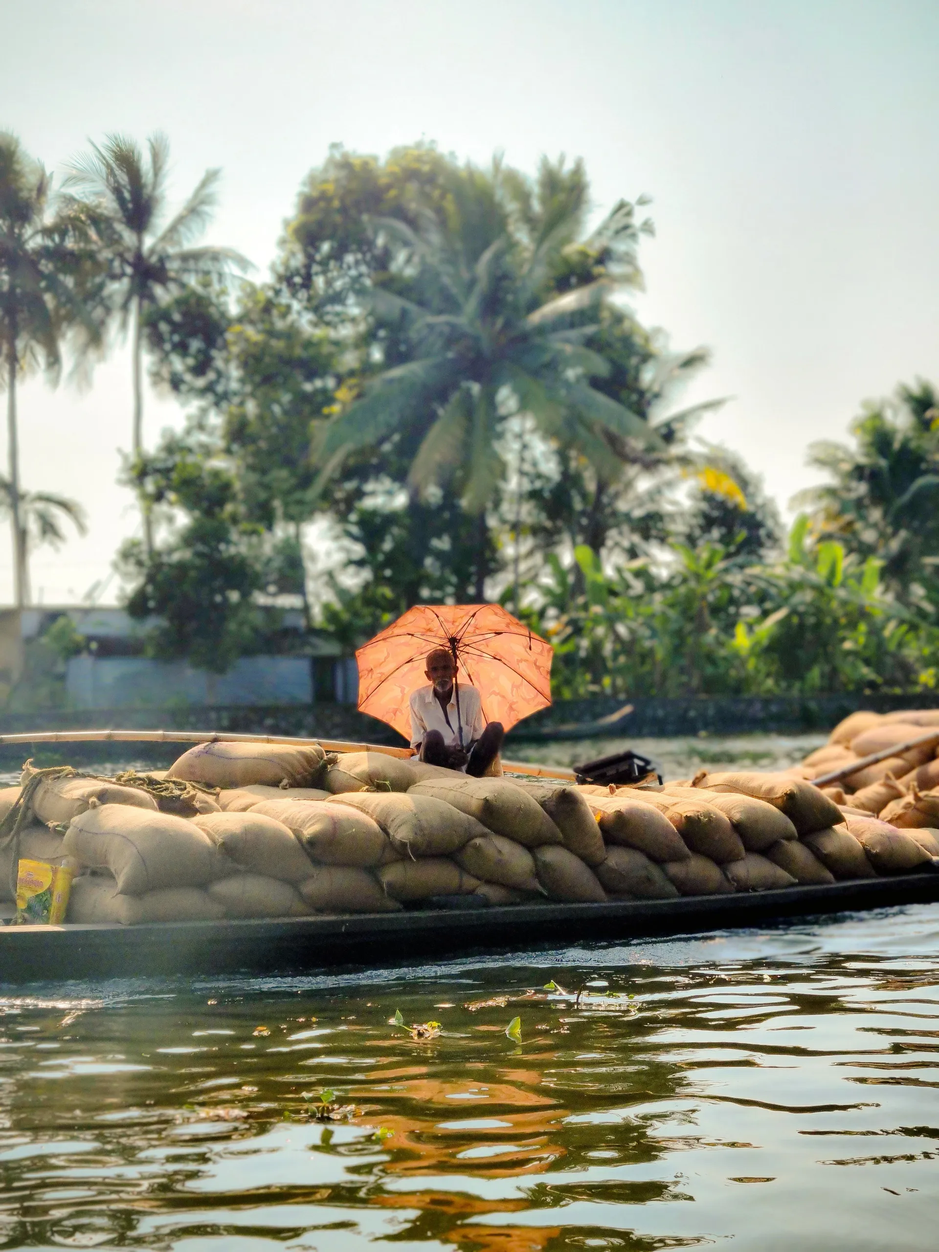 Kerala Backwaters