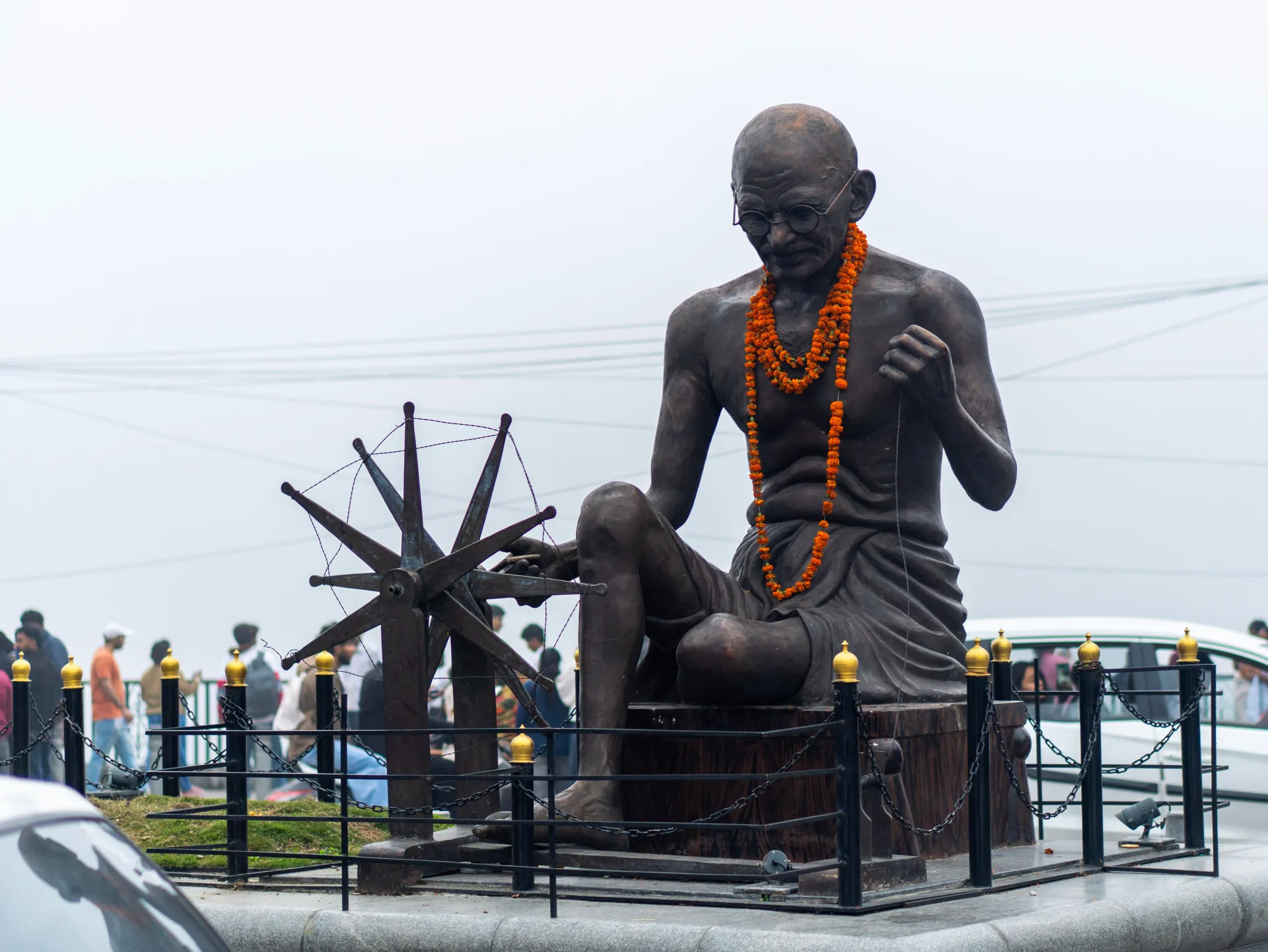 Porbandar, luogo di nascita di Gandhi