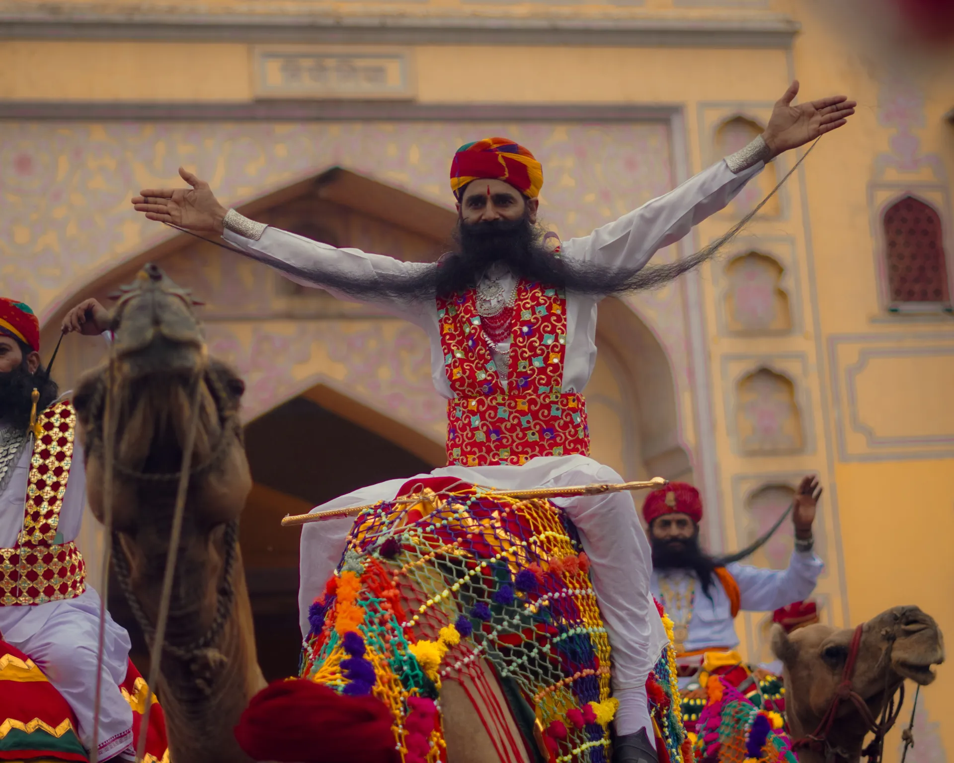 Festival dei Cammelli di Bikaner