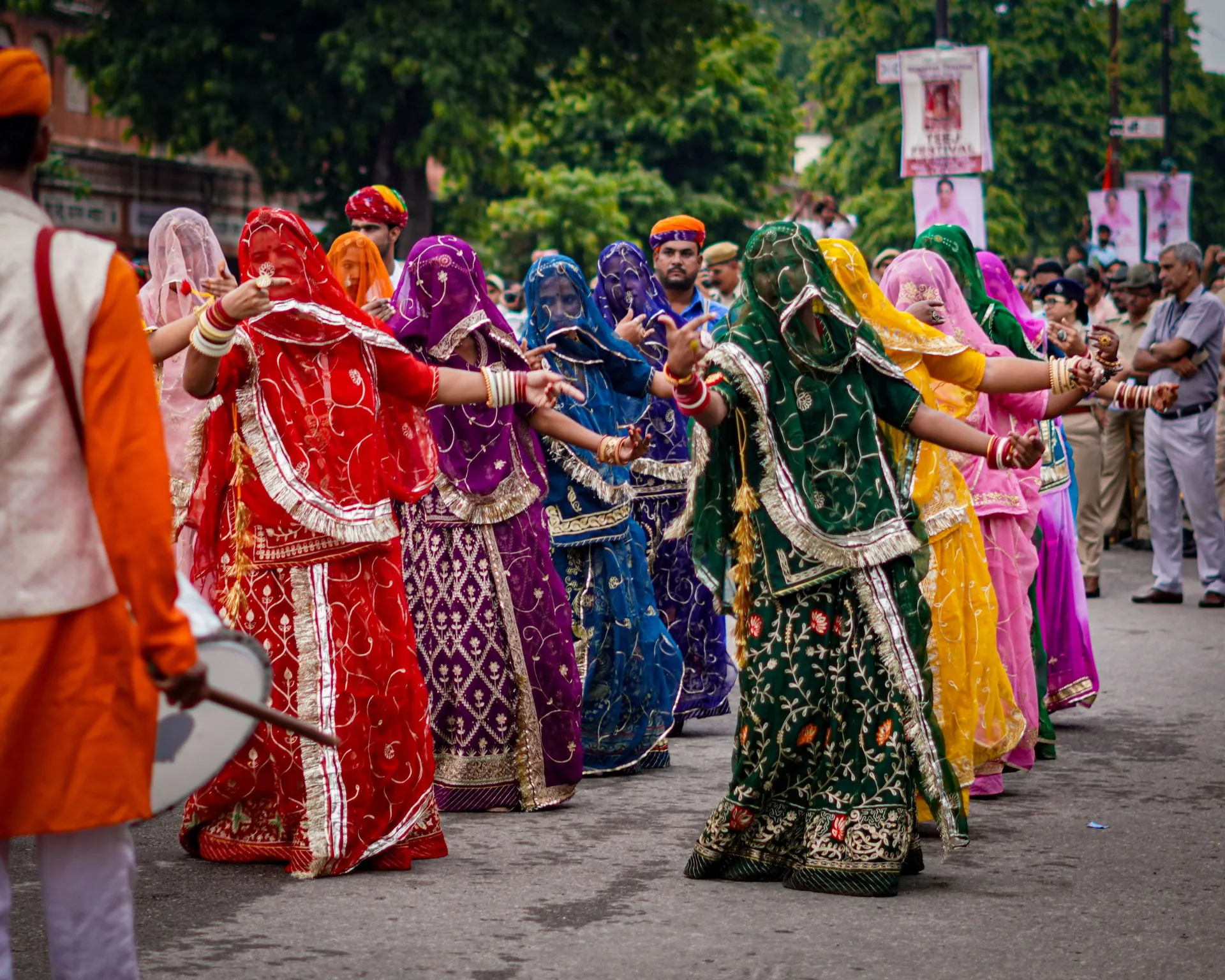 Festival di Teej