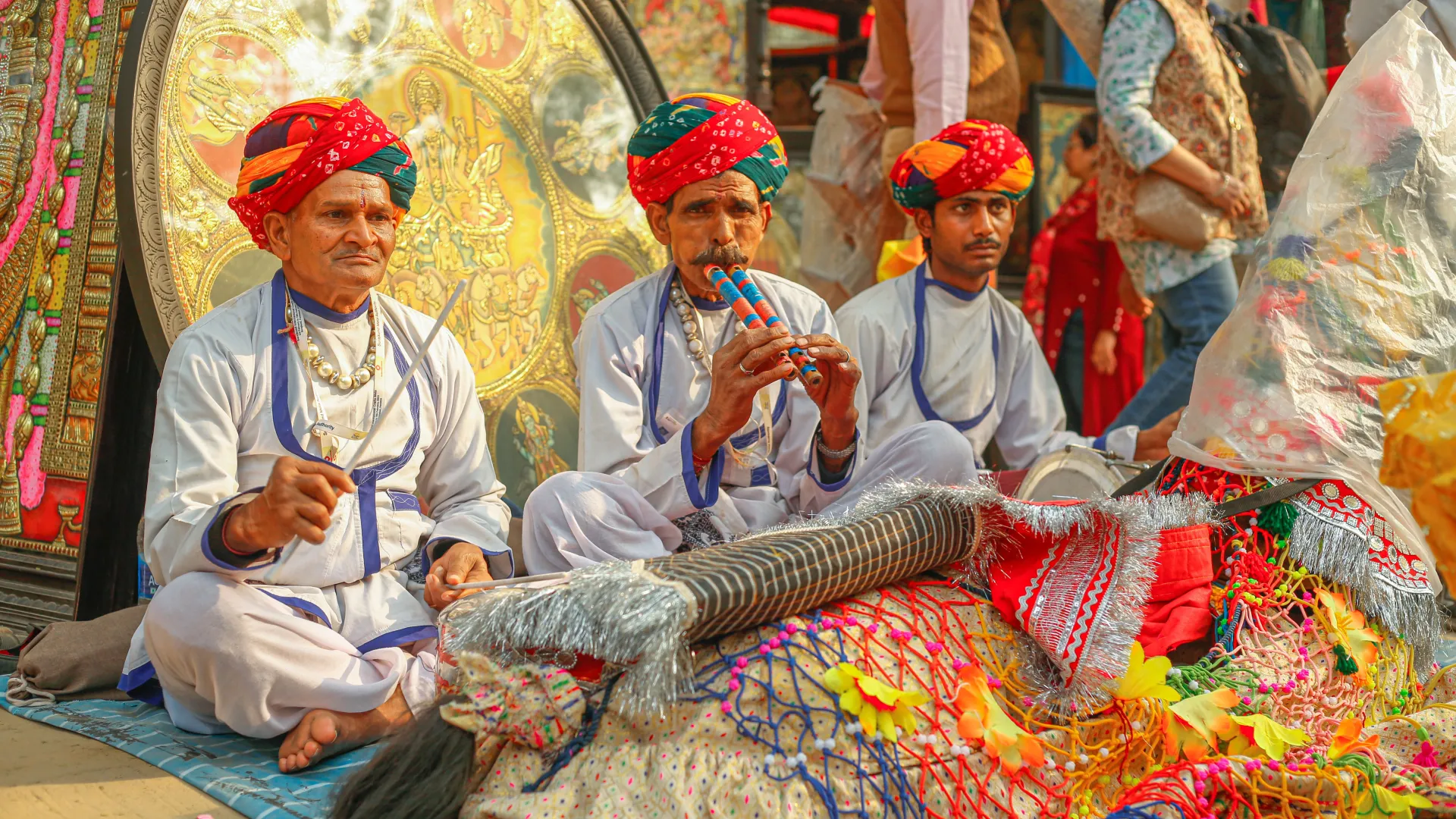 Festival del Mewar