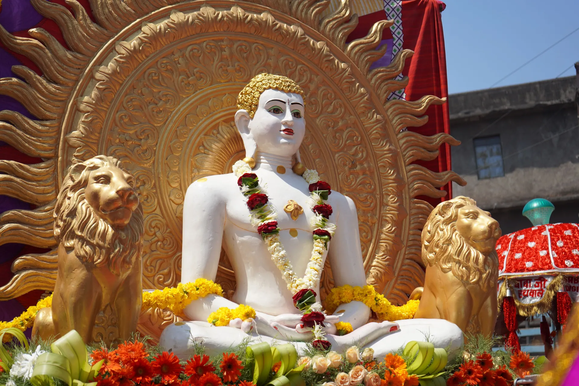 Fiera di Mahaveerji