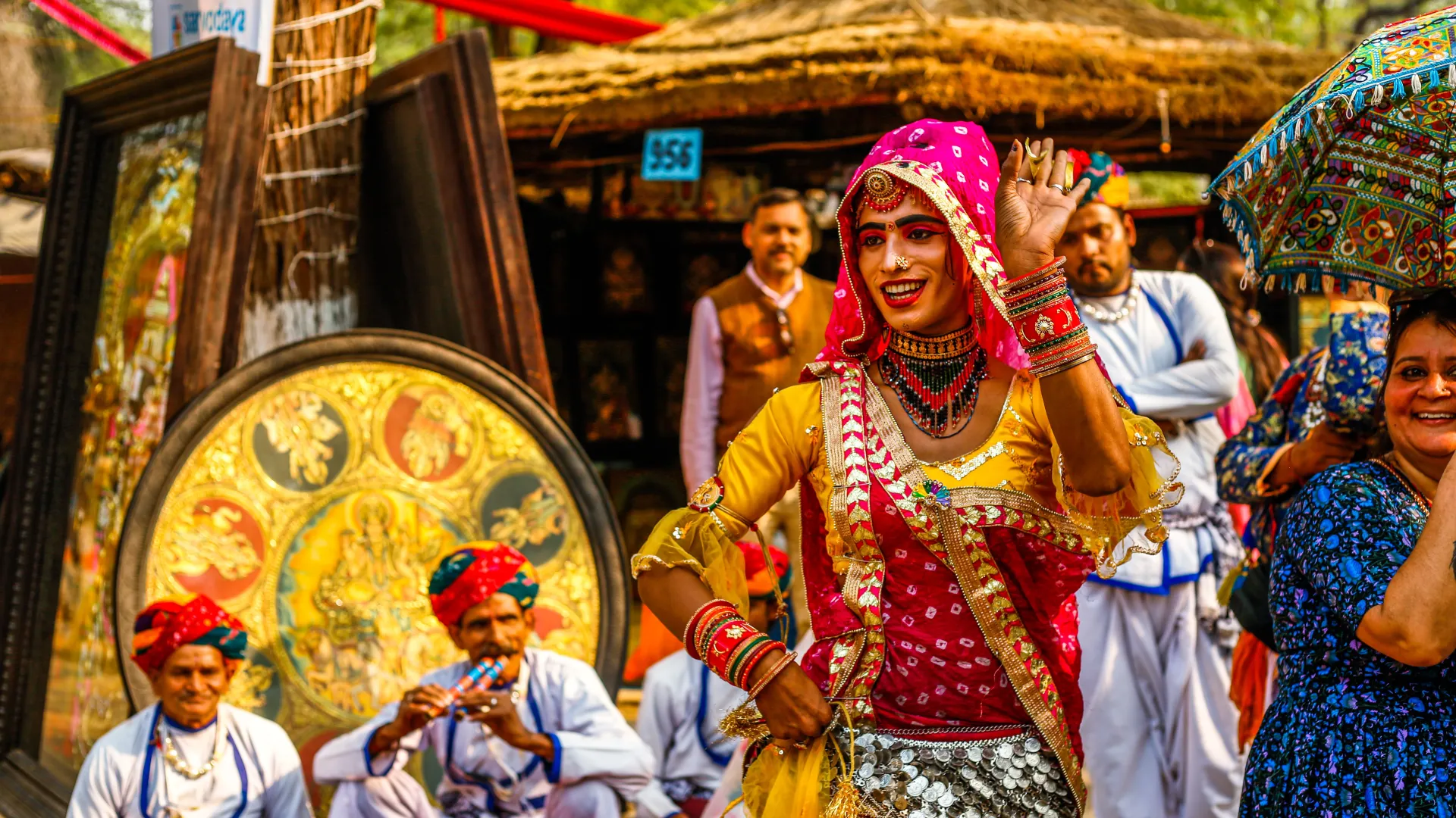 Festival di Bundi