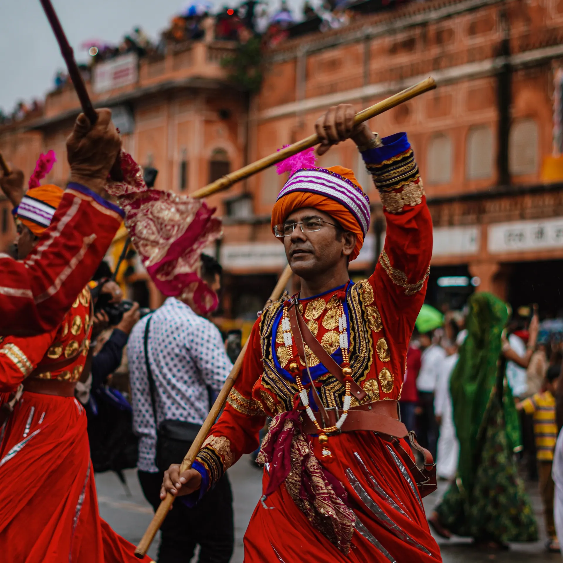 Festival di Kumbhalgarh