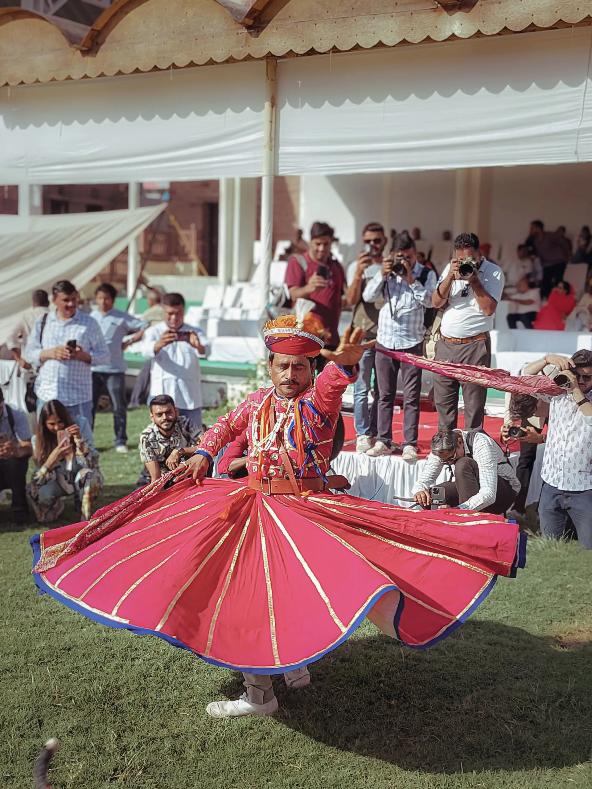 Festival di Ranakpur